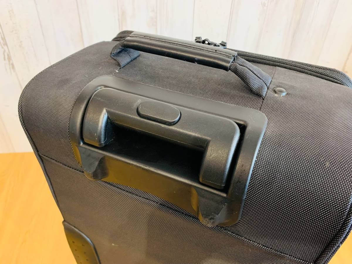 キャリーケース キャリーバッグ スーツケース 無印良品 小サイズ_画像4