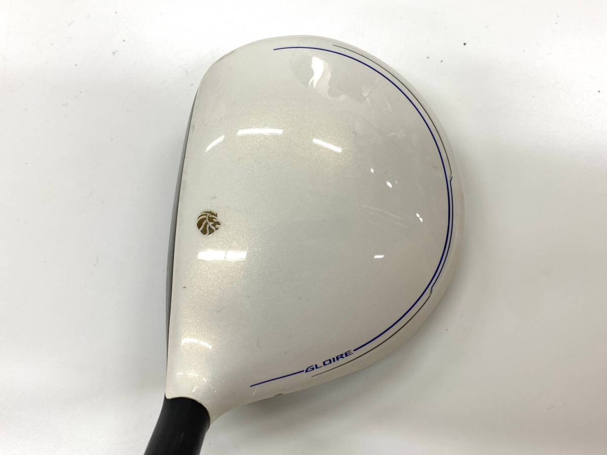 2E1★TaylorMade/テーラーメイド★フェアウェイウッド GLOIRE グローレ F2 3W Callaway キャロウェイ XR フレックスR ゴルフクラブ_画像4