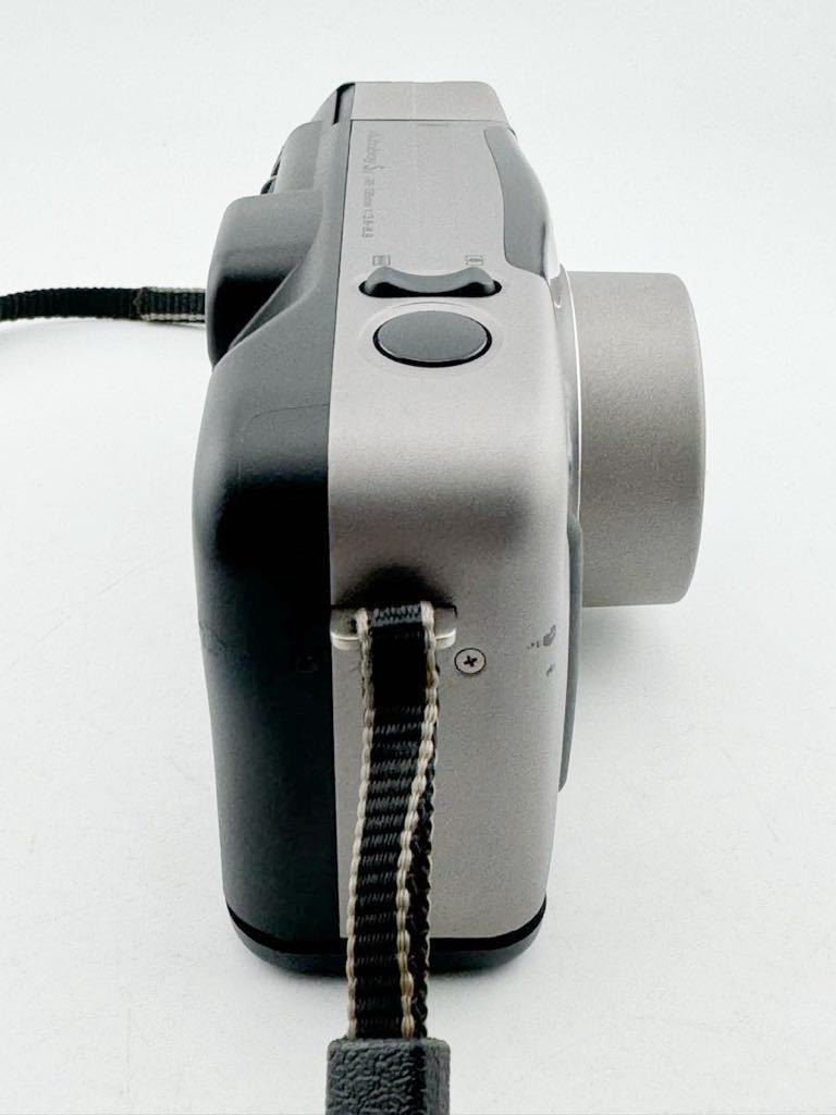 Canon Auto boy SⅡ フィルムカメラ 38-135mm 1:3.6-8.9 通電確認済み【k2869-n44】_画像5