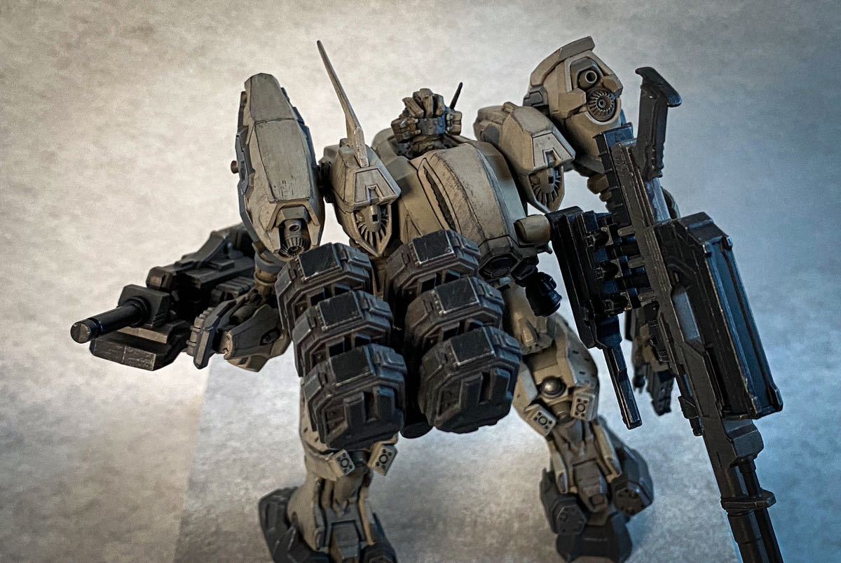 可動改造】 ナイトフォール NIGHT FALL フィギュア ARMORED CORE 可動改造】 ナイトフォール NIGHT FALL フィギュア ARMORED CORE