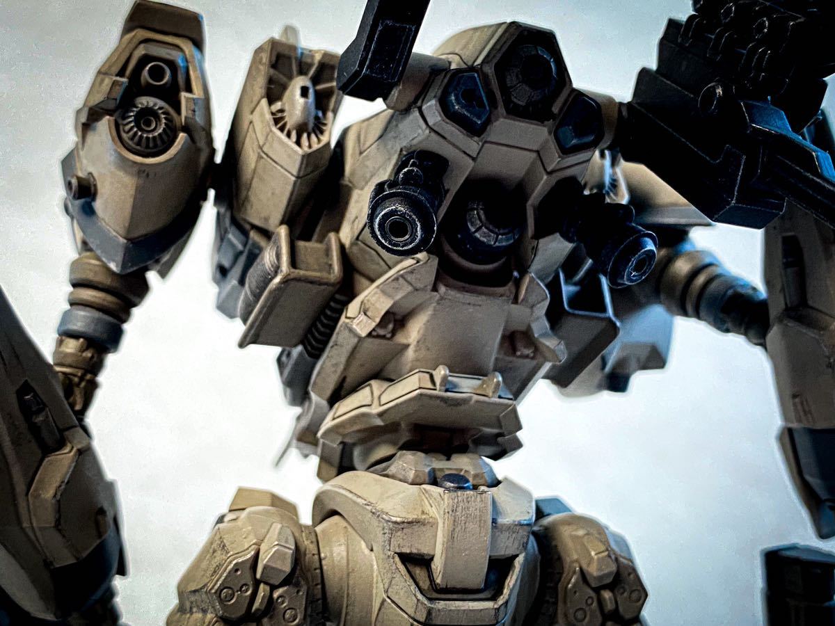 可動改造】 ナイトフォール NIGHT FALL フィギュア ARMORED CORE 可動改造】 ナイトフォール NIGHT FALL フィギュア ARMORED CORE