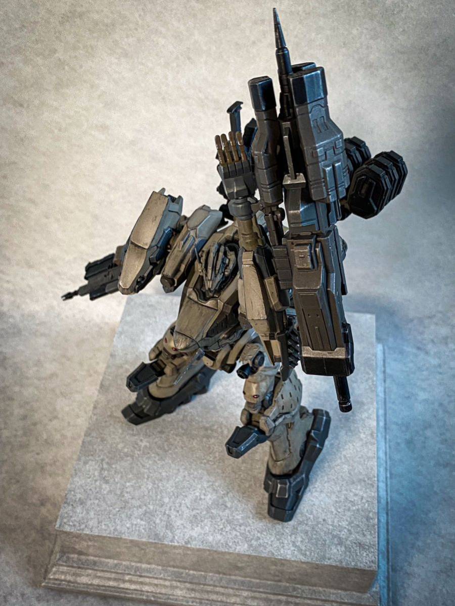 可動改造】 ナイトフォール NIGHT FALL フィギュア ARMORED CORE 可動改造】 ナイトフォール NIGHT FALL フィギュア ARMORED CORE