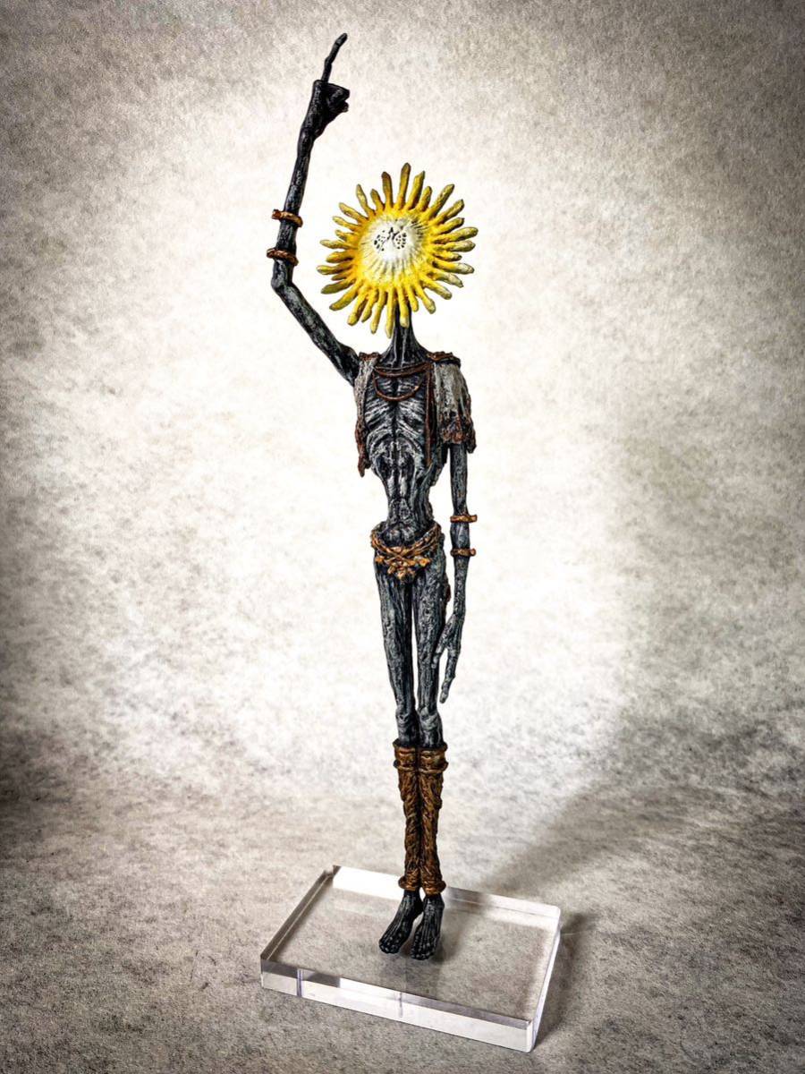 完成品】ワンフェス 2024 GILLGILL 金仮面卿 ガレージキット 完成品】ワンフェス 2024 GILLGILL 金仮面卿 ガレージキット