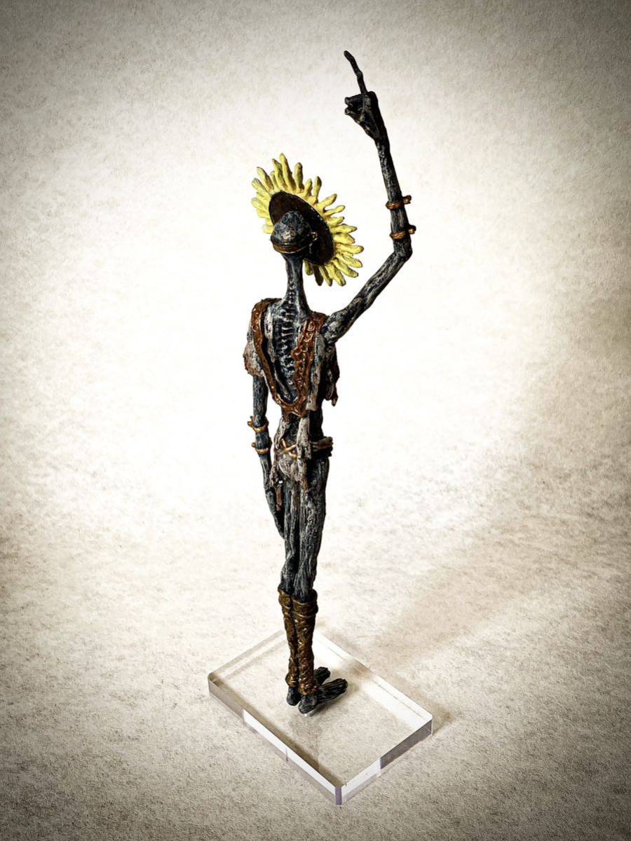 完成品】ワンフェス 2024 GILLGILL 金仮面卿 ガレージキット 完成品】ワンフェス 2024 GILLGILL 金仮面卿 ガレージキット