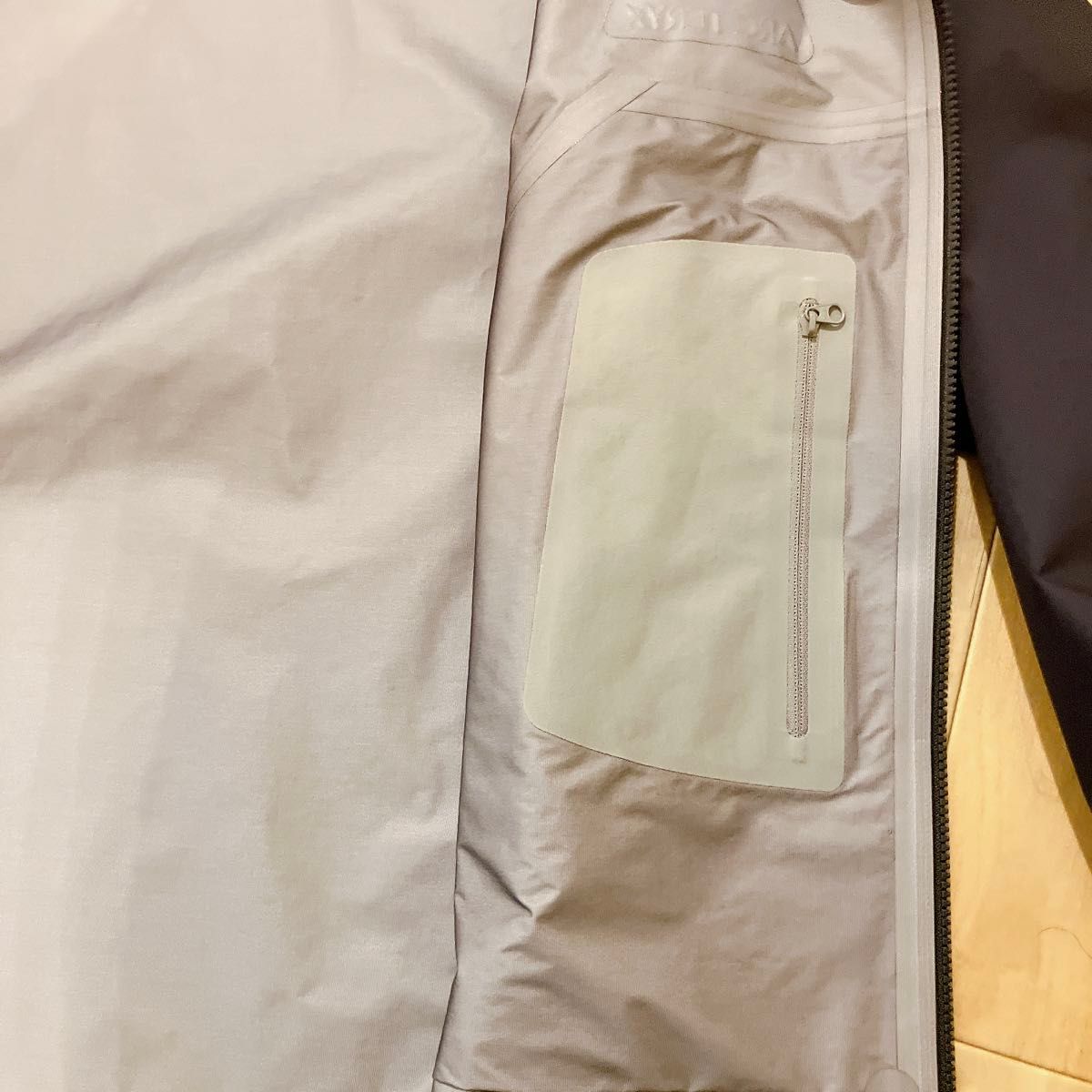 ARC'TERYX BETA JACKET ネイビー ブラックサファイア S