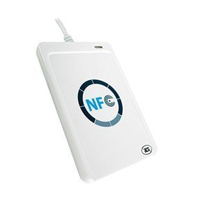 NFC ACR122U RFID не контакт type Smart Leader & зажигалка / USB Bulk 