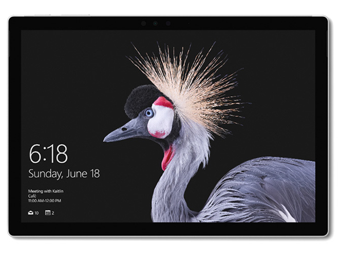 【美品】 Surface Pro 5 LTE Advanced GWP-00009 SIMフリー (i5-7300U / 8GB / 256GB SSD / Win11Pro) 高解像度 2736x1824_画像1