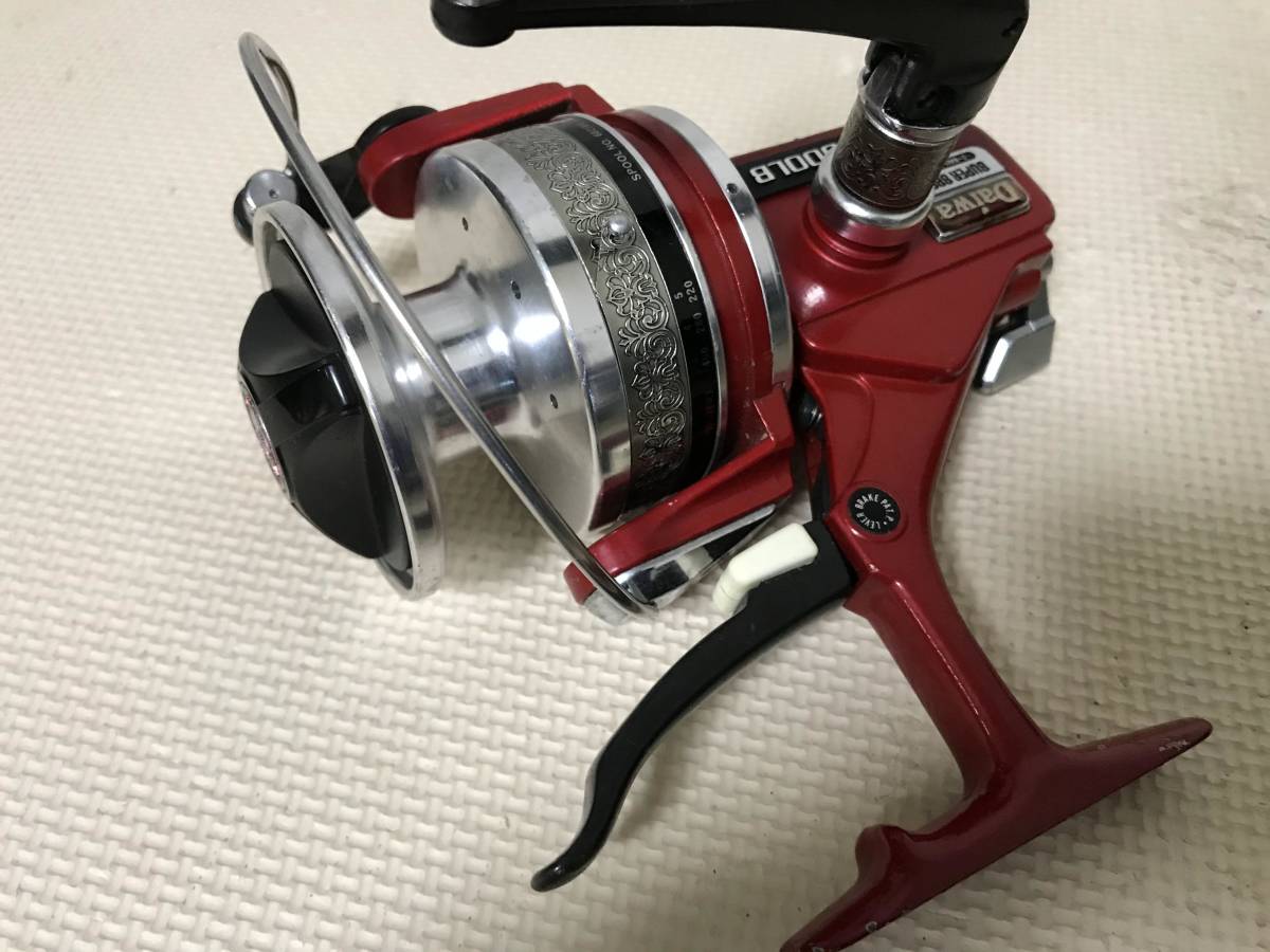M1924 Daiwa SUPER SPORT SS5000LB ダイワ スーパー スポーツ M1924 Daiwa SUPER SPORT SS5000LB ダイワ スーパー スポーツ