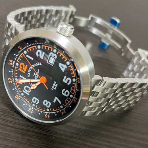 ZENO-WATCH BASEL（ゼノウォッチバーゼル）新品未使用品スイス製ミリタリーウォッチ/G-SHOCK MTM セイコー等_画像1