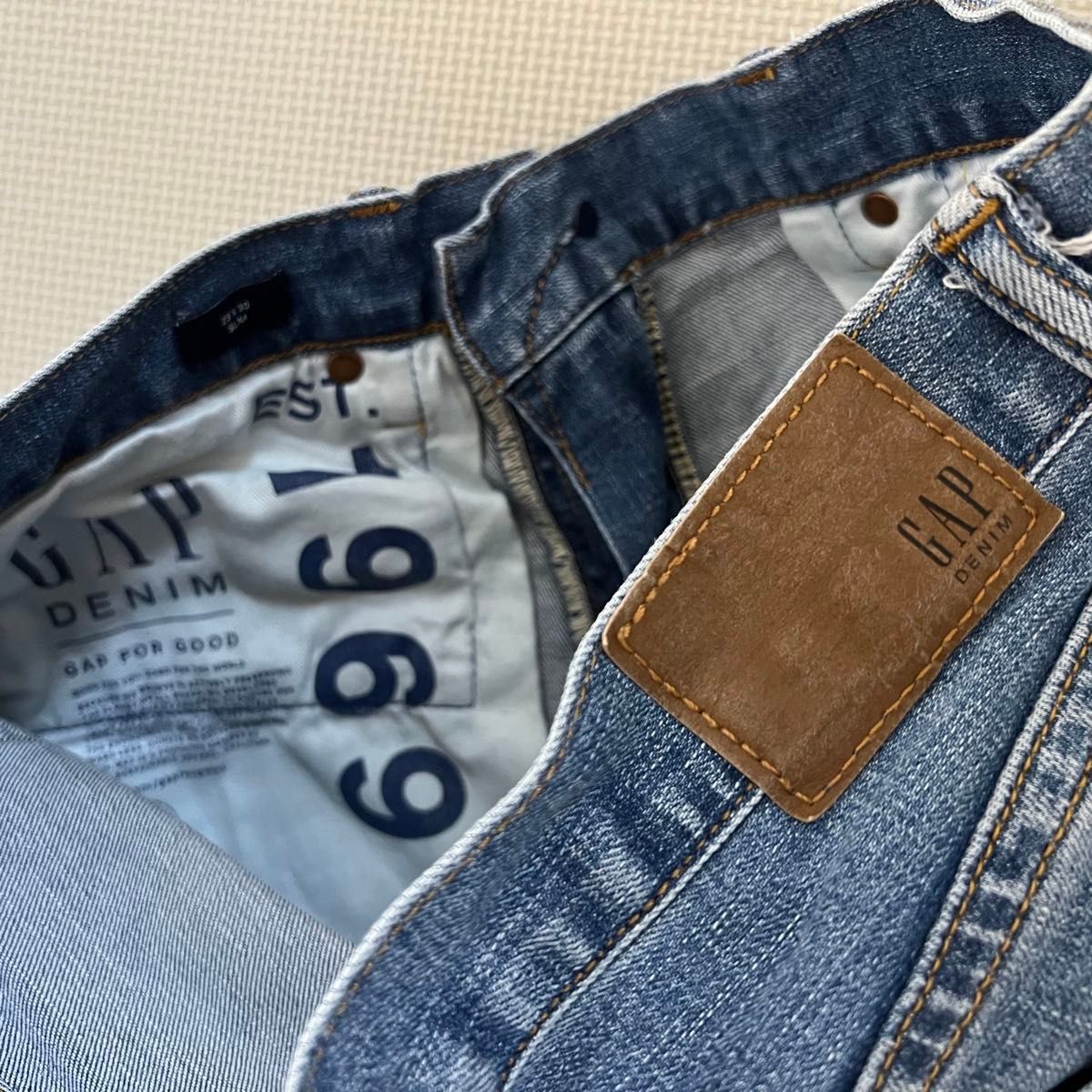 GAP 1969 ジーンズ デニム パンツ メンズ|Yahoo!フリマ(旧 GAP 1969 ジーンズ デニム パンツ メンズ|Yahoo!フリマ(旧