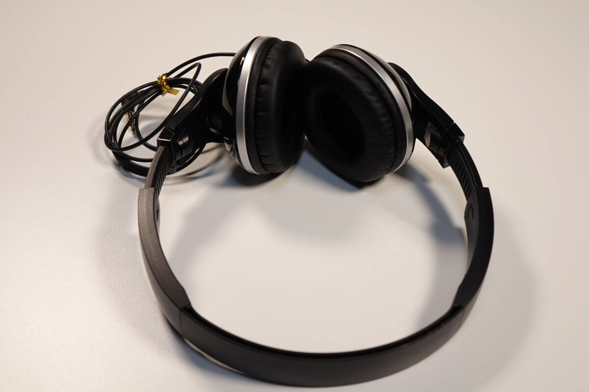 【試聴確認済】 Audio-Technica ATH-S500 【美品】_画像4