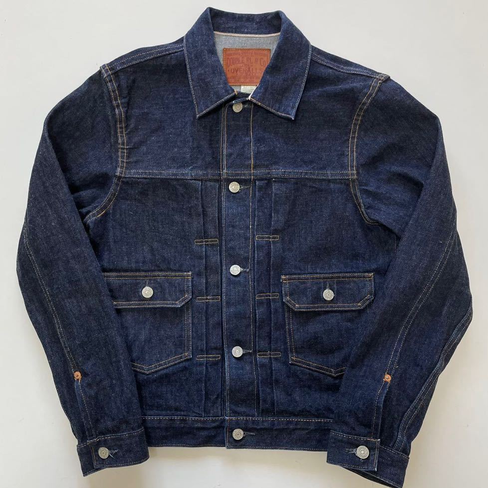 【傑作/USA製】RRL “Type 2nd Denim Jacket” S デニム ジャケット セカンド Levi’s 507XX Ralph Lauren ヴィンテージ_画像1