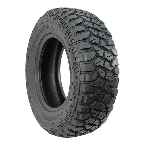 ○新品 2本セット DAVANTI ダヴァンティ TERRATOURA M/T 265/70R17インチ 10PR