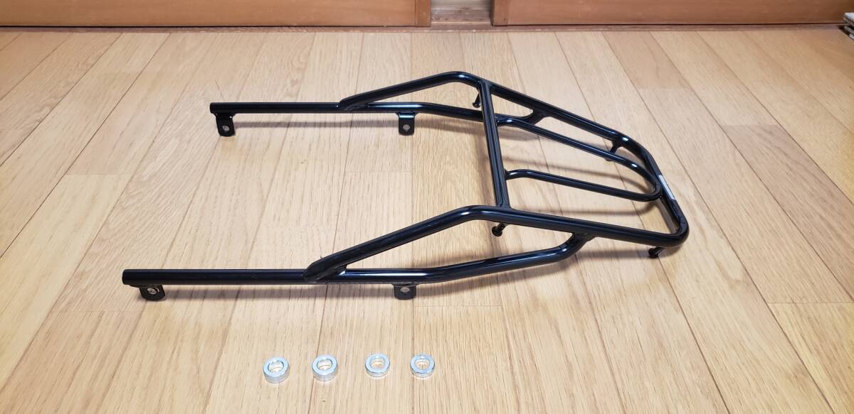 VTR250 インジェクションモデル用 キジマ リアキャリア カラー付き|代購幫