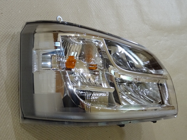 美品 ハイゼット トラック S500P S510P 前期後期 左右 ヘッドライト LED 右 左 ヘッドランプ STANLEY W4567 ピクシス S500U サンバー S500J_画像4