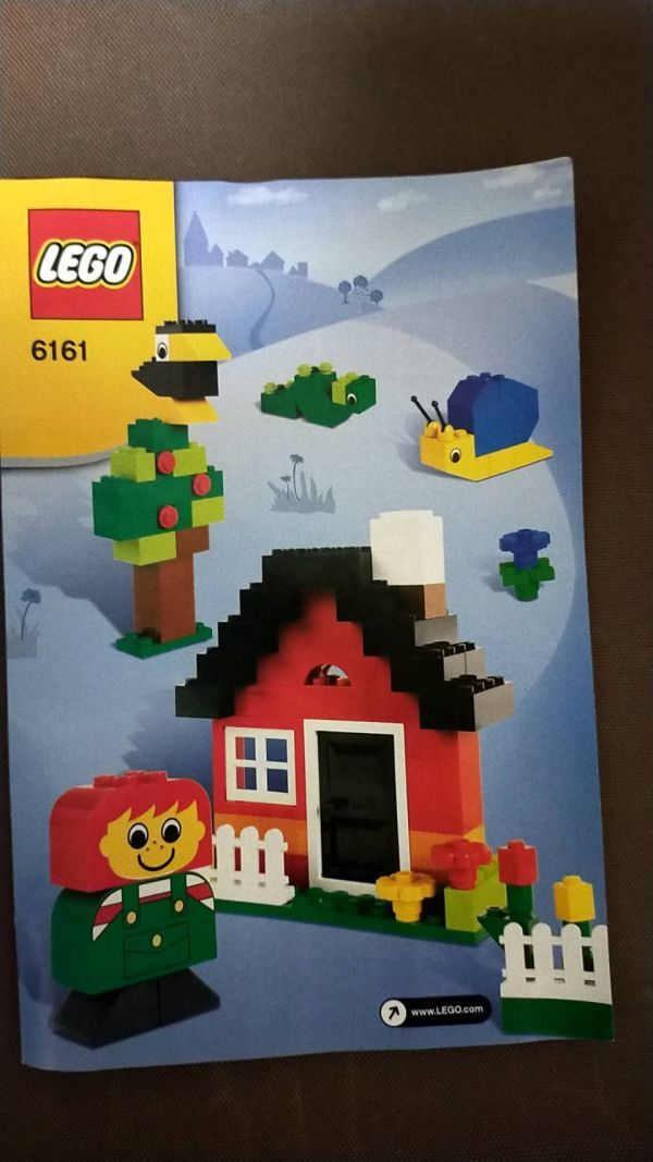 LEGO Creator 6161　レゴ_画像3