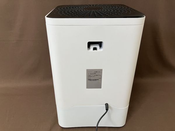 kata log-house BONECObo cat healthy air evaporation type humidifier W200 capacity 4.5L 10 tatami white [ high capacity 4.5L/10 tatami ]