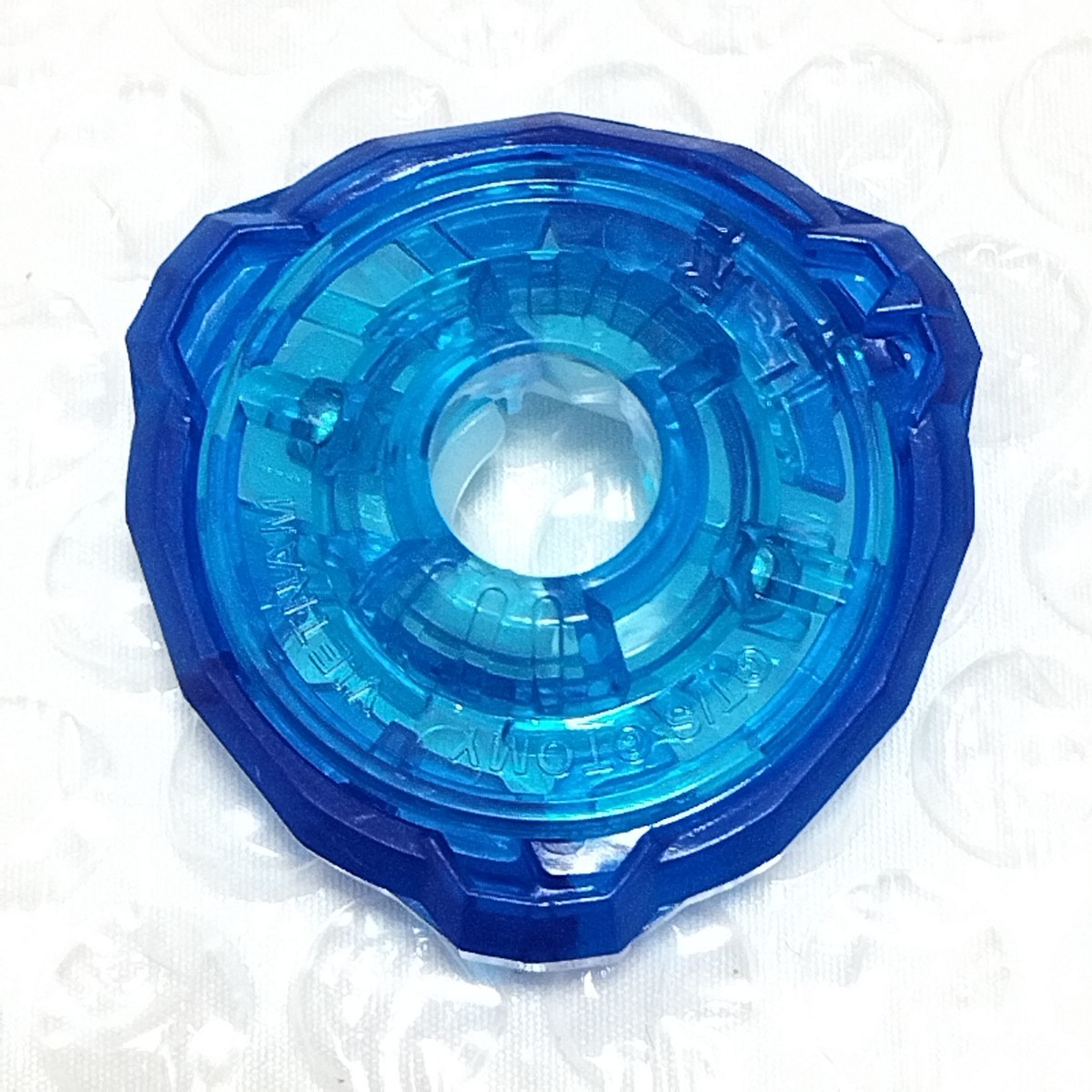 ベイブレードX■ベイブレードエックス■ラチェット/3-60 スペシャルVer.■BEYBLADE X■BX-07 改造パーツ■GEAR SPORTS_画像1