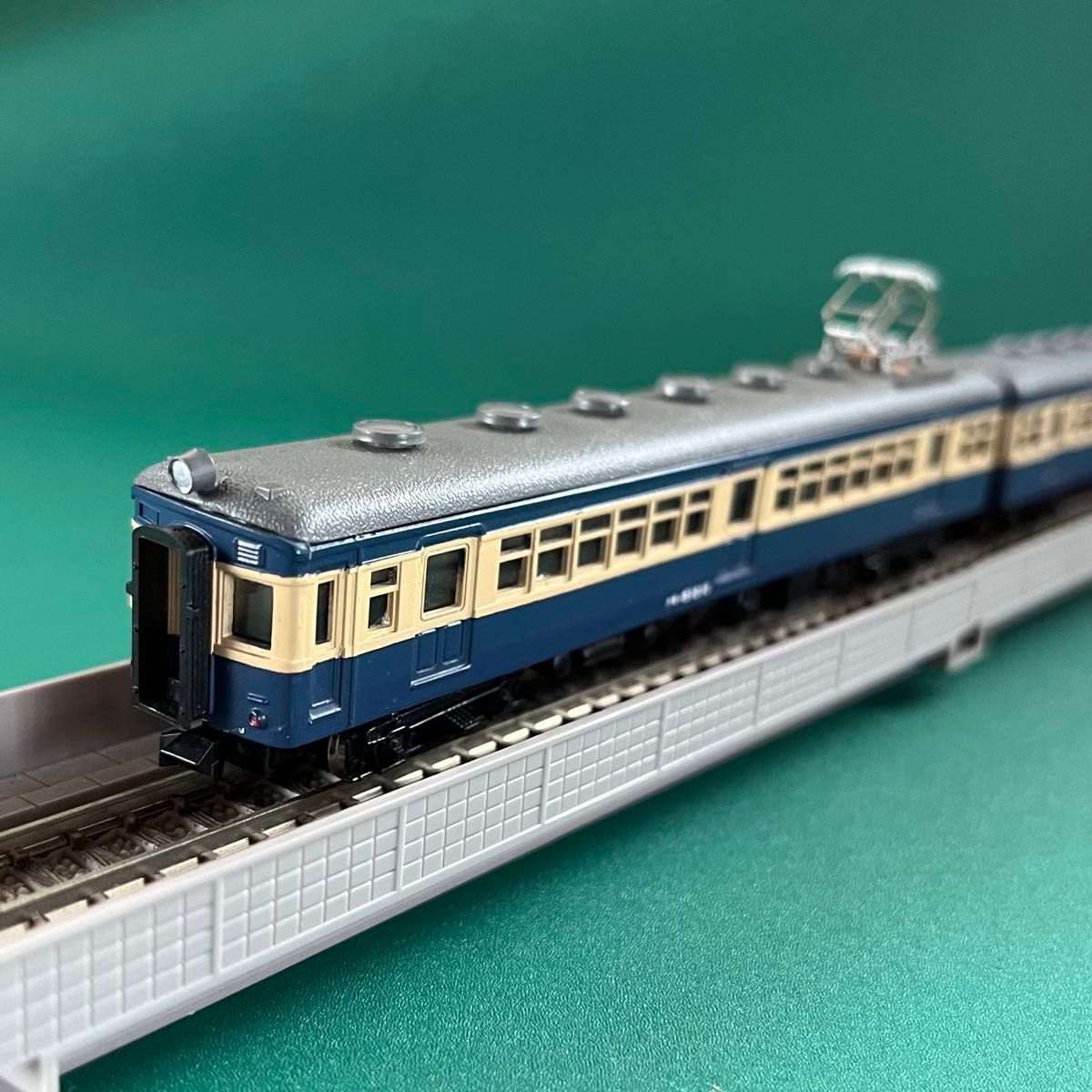 【GM0154+2】国鉄クモハ51形 飯田線 ２両セット