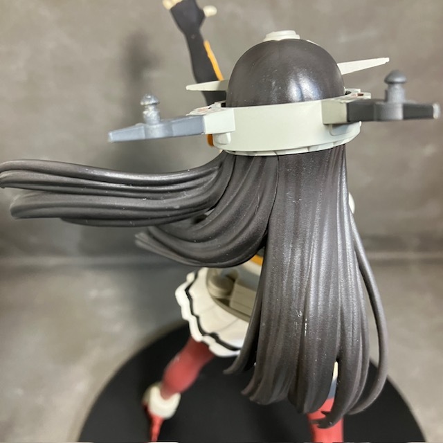 【中古】艦隊これくしょん　艦これ　SPM　スーパープレミアムフィギュア　戦艦　長門_画像8