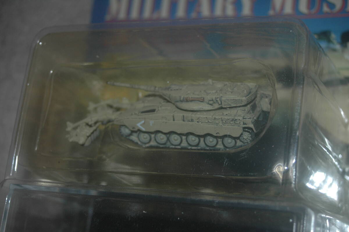 B362　Merkava　２　Israel　RKM　MILITARY　MUSEUM　です_画像2