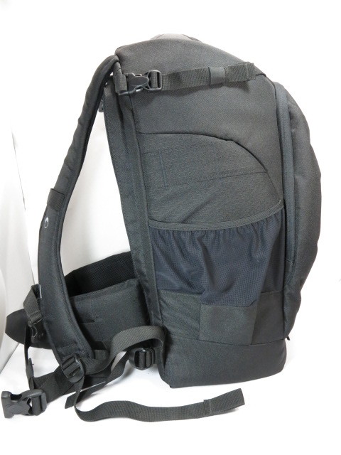 【 中古品 】Lowepro ロープロ FliPside 500AW ブラック カメラバッグ/リュック [管2234X]_画像7