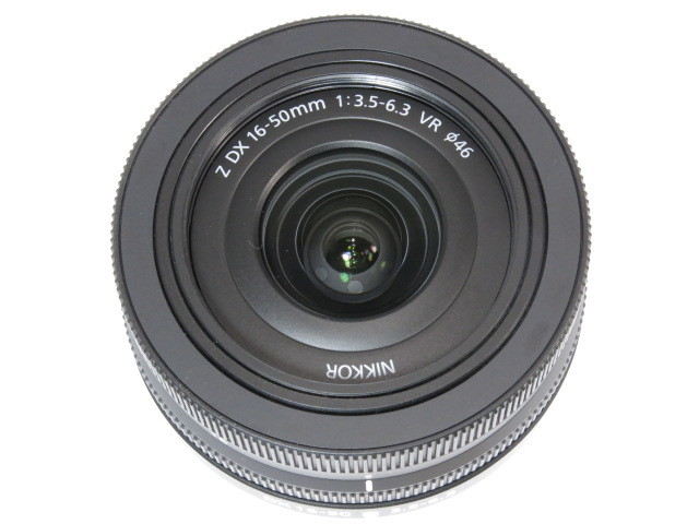 Nikon Z DX 16-50mmF3.5-6.3 レンズ・HN-40 純正フード Pro1D eta フィルター付き ニコン [管NI2206]_画像9