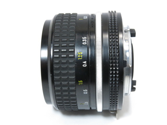 【 中古現状品 】Nikon Ai 28mm F3.5 ニコン 単焦点 レンズ [管NI2227]_画像3