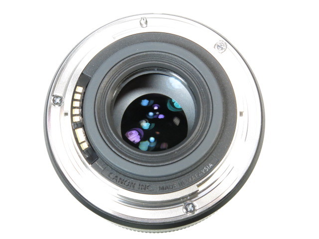 【 美品 】Canon EF-S MACRO 35mm F2.8 IS STM レンズ キヤノン [管CN2375]_画像6