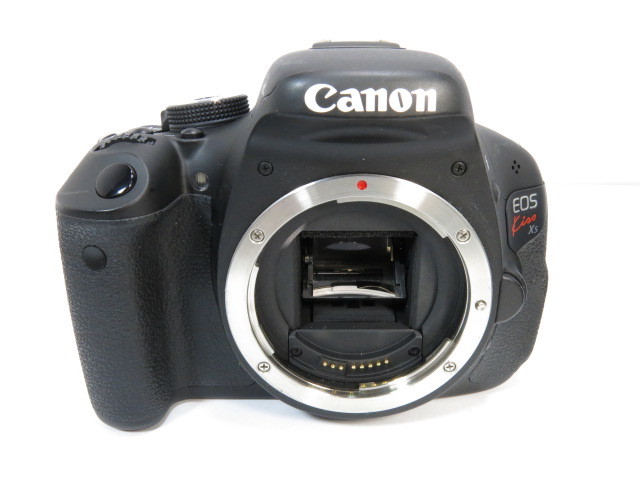 【 中古 3813ショット 】Canon EOS Kiss X5 EF-S18-55mm IS II レンズセット キヤノン [管CN2376]_画像2