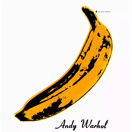新品 LP ★ ヴェルヴェット・アンダーグラウンド ★ The Velvet Underground & Nico レコード Lou Reed Andy Warhol アンディ・ウォーホル_画像1