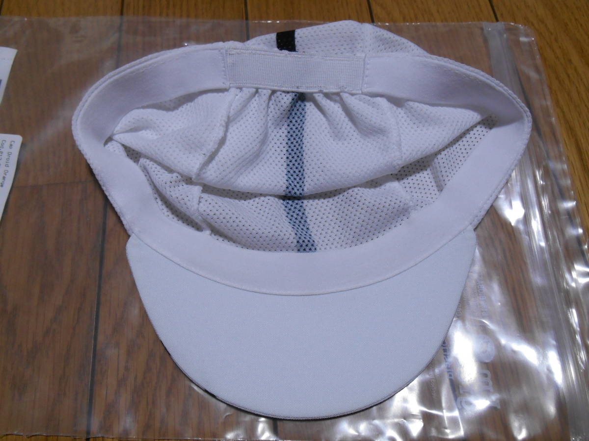 ASSOS / Summer Cap / Holy White　アソス 夏 サイクリング キャップ FREE_画像5