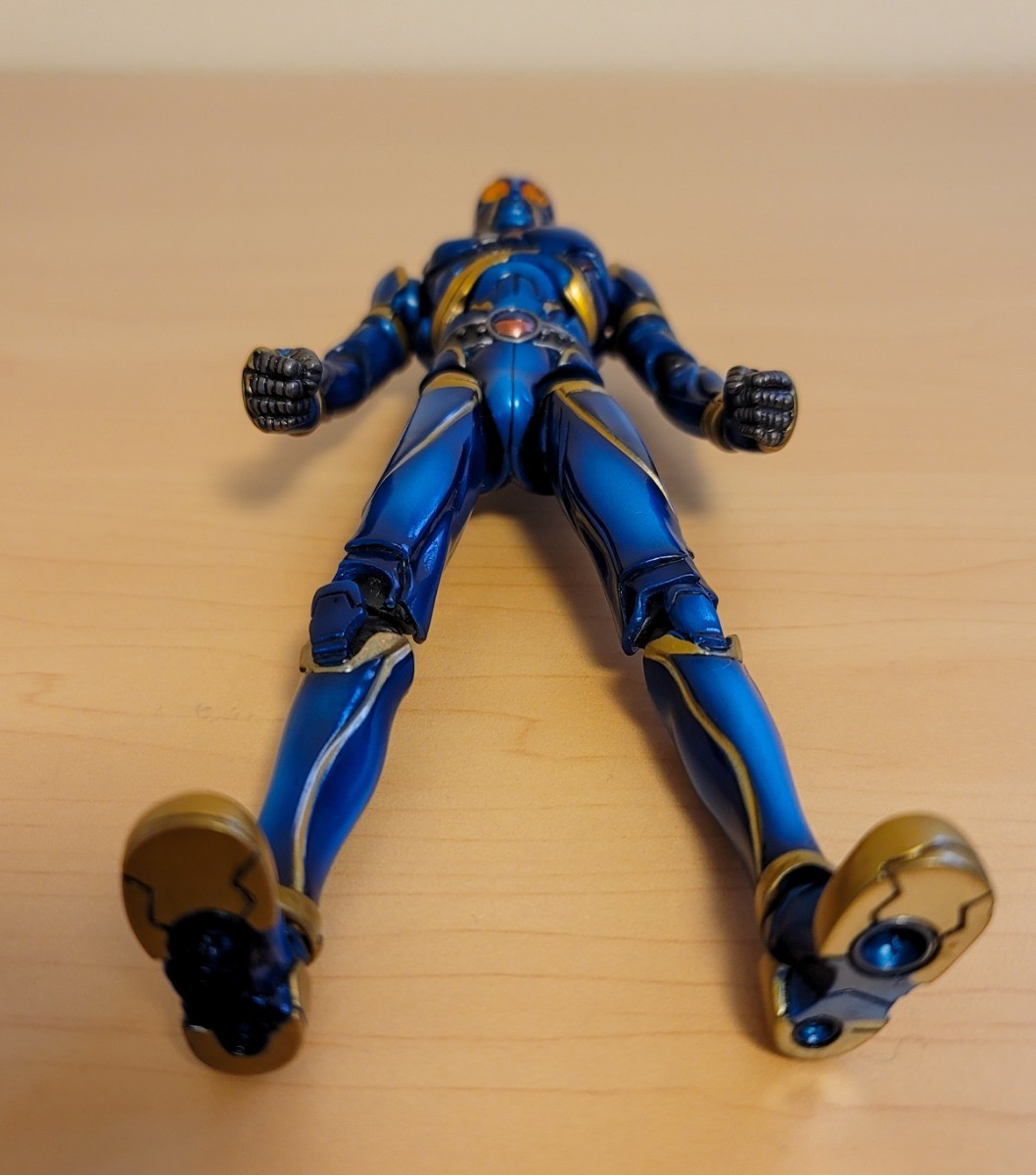  overseas edition S.I.C Android Kikaider Perfect Kikaider [ secondhand goods ]