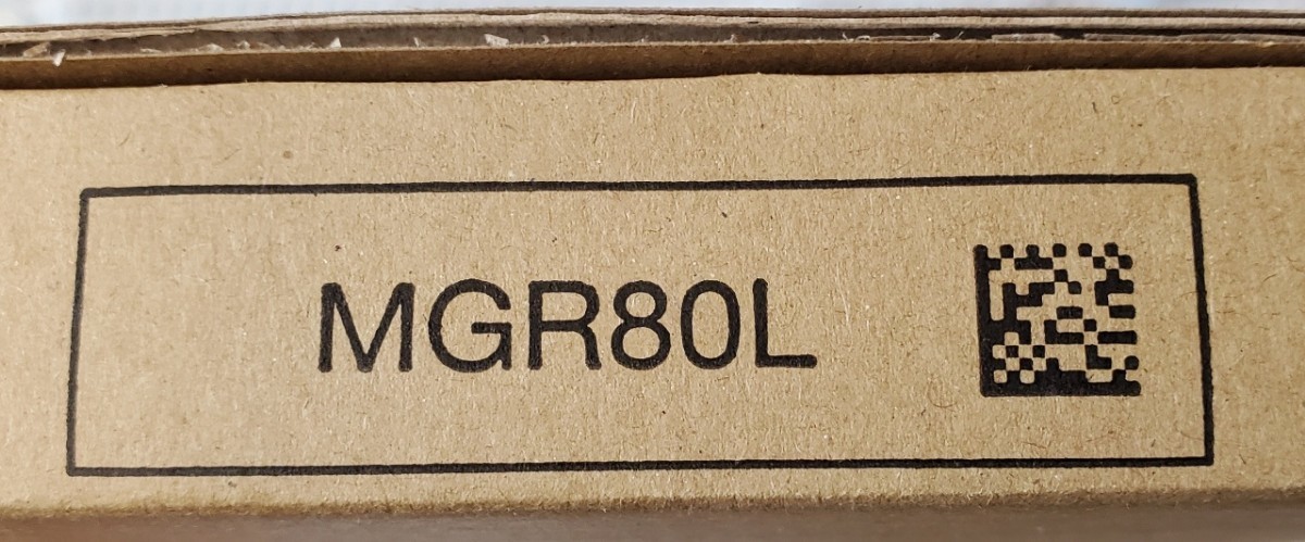 BIG 大昭和精機 メガレンチ MGR80L_画像2