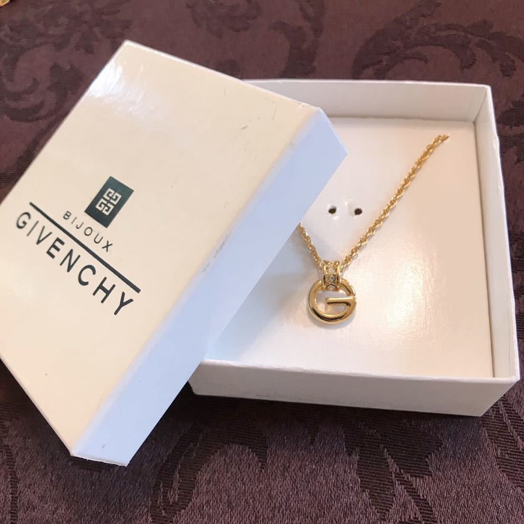 givenchy necklace price