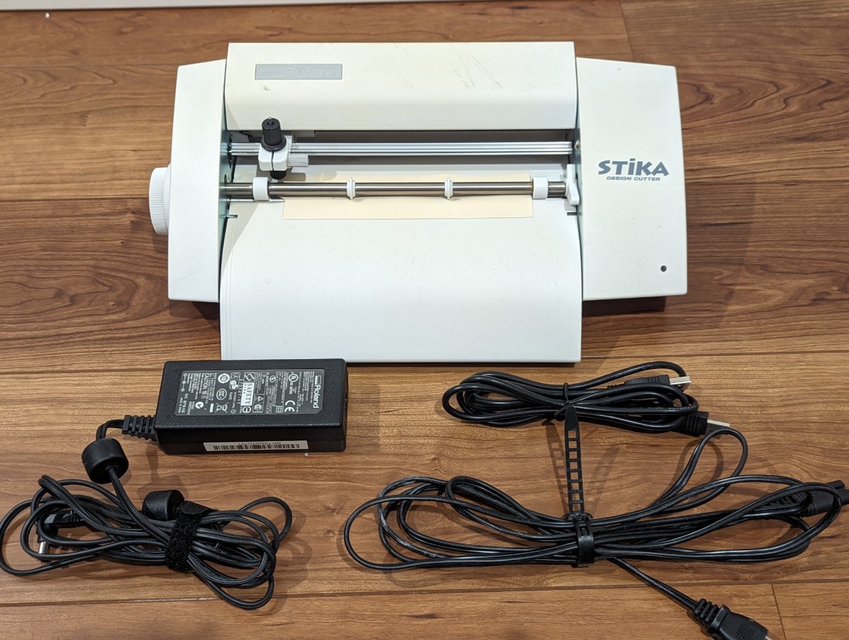 販売終了品】Roland STIKA sv-8 おまけ付き その他 販売終了品】Roland STIKA sv-8 おまけ付き その他