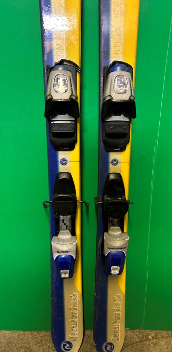 *USED* ROSSIGNOL 135cm [2551]