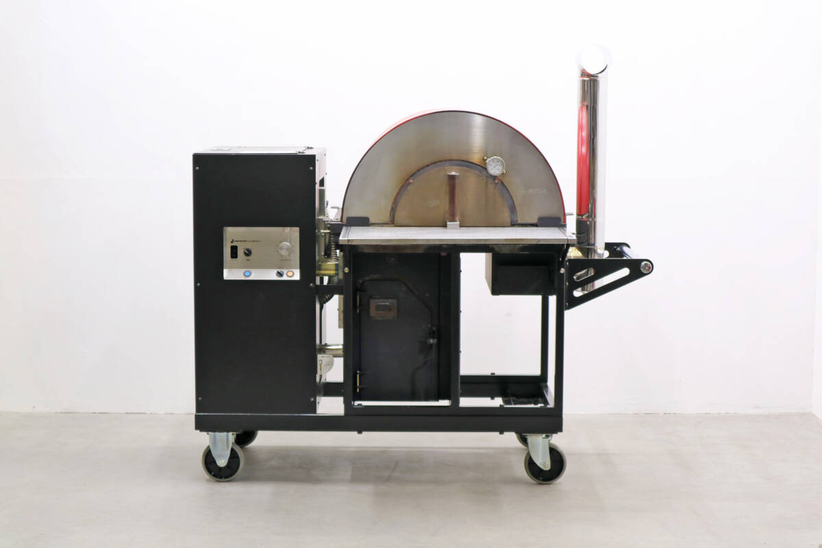 20 year made SAIKAIpe let kiln pizza kiln PGY16 used AC 100V 50Hz*60Hzpitsa kitchen equipment store furniture business use 