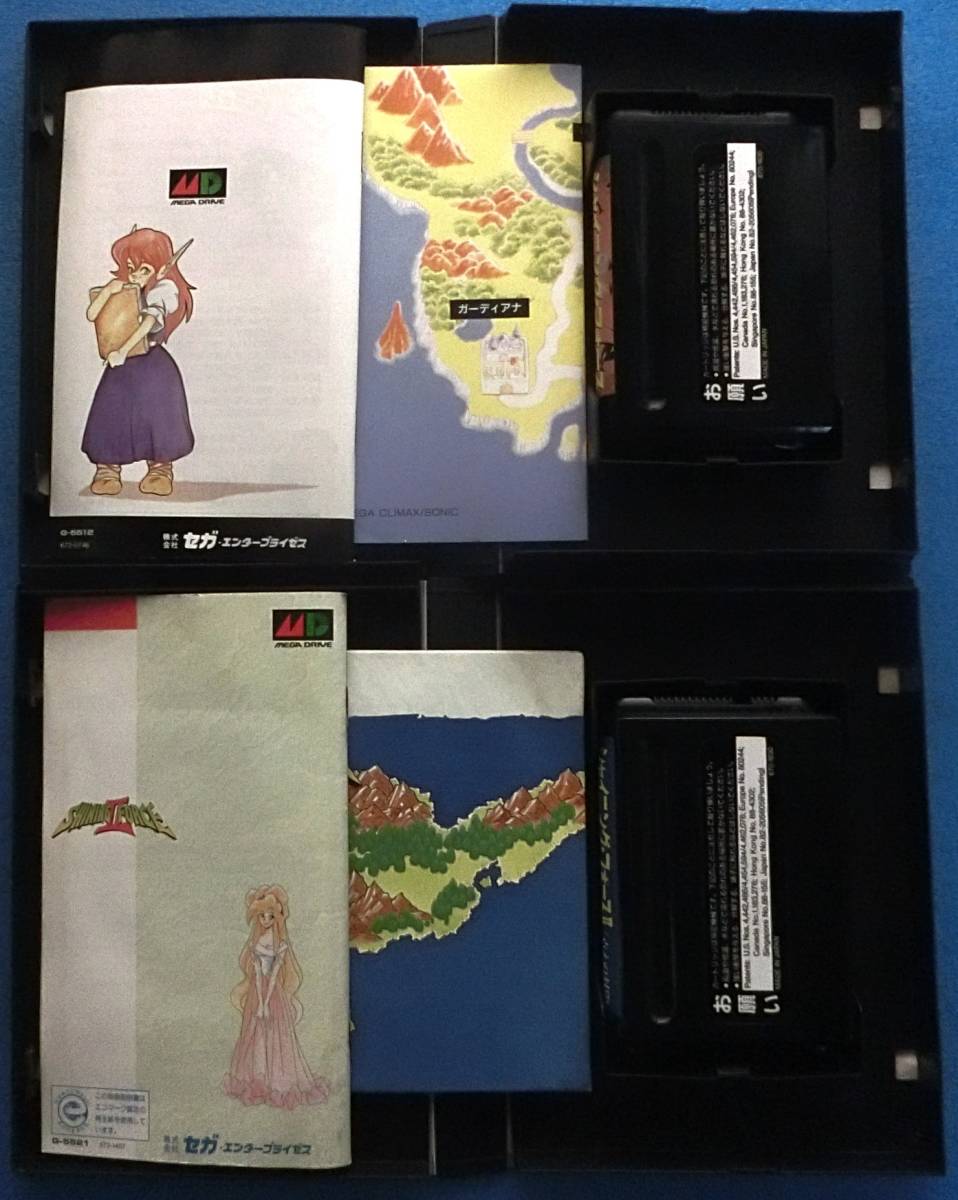 SEGA MEGA DRIVE ソフト色々　中古ジャンク品 F_画像5