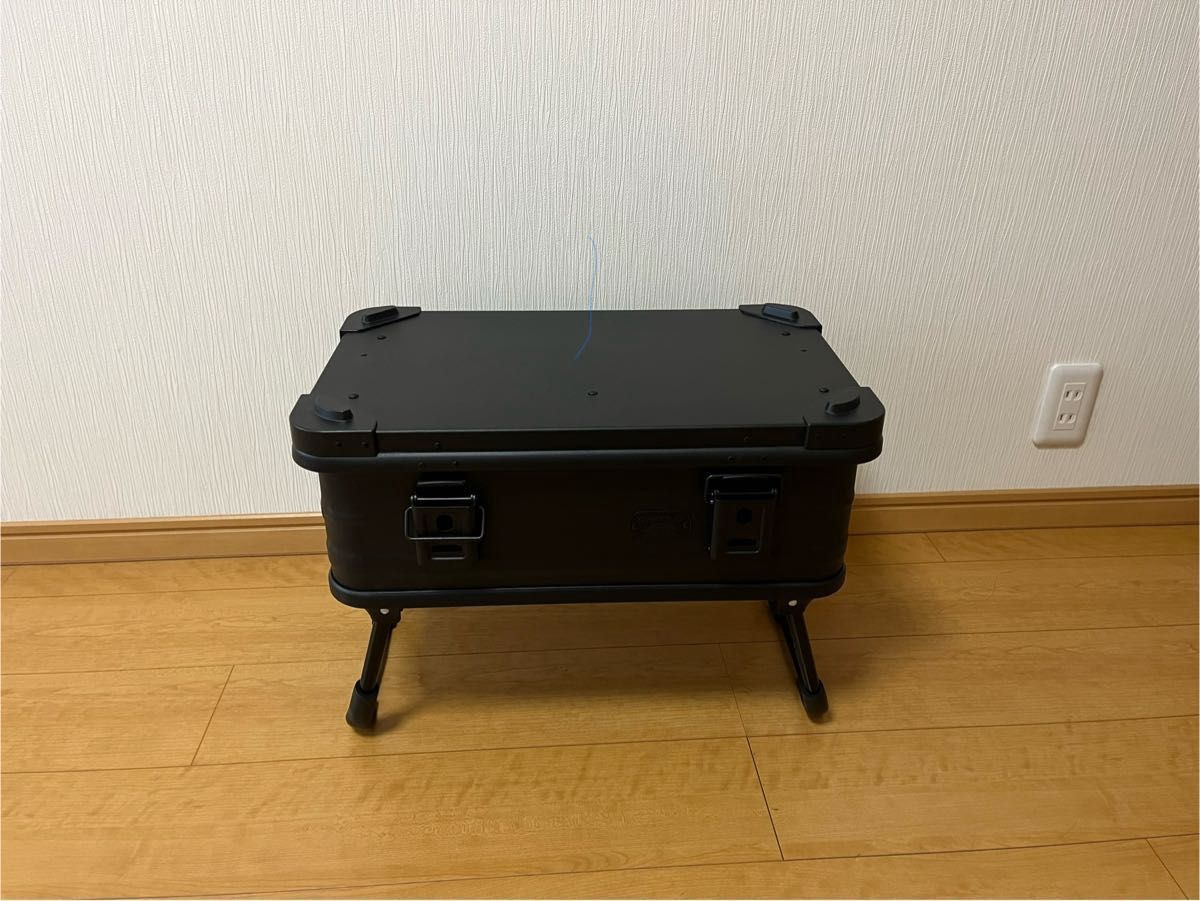 VENTLAX 25 DELTA/MT30用 アルミコンテナ レッグ 自作 ラスト1台 VENTLAX 25 DELTA/MT30用 アルミコンテナ レッグ 自作 ラスト1台