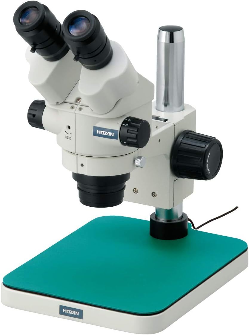 電子顕微鏡 マイクロ顕微鏡 実体顕微鏡 ズーム式 倍率:7~45倍 作動距離84ｍｍ 像が明るく見やすい _画像2