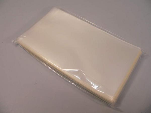 (サプライ) シングルＣＤケース保護用ＯＰ袋（透明）１００枚セット (S7A)【新品】_画像3
