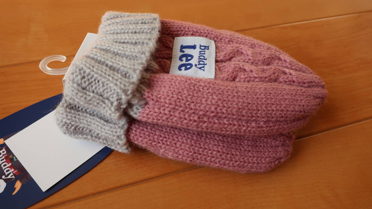  новый товар с биркой [Buddy Lee] baby рукавица перчатки размер S ( общая длина примерно 13cm)
