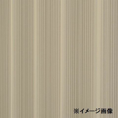 即決 未使用 厚地カーテン 100×135cm 2枚入 ベージュ ココモ 洗える フック付 遮光 形状記憶 遮熱 ストライプ_画像2