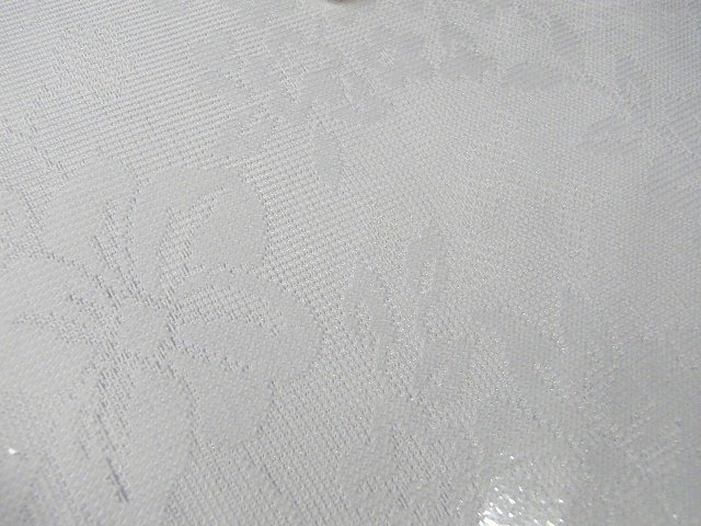 即決 未使用 ユニベール オスカル レースカーテン 200×176cm 1枚入 オスカルレース WH 洗える 遮熱 フック付の画像4