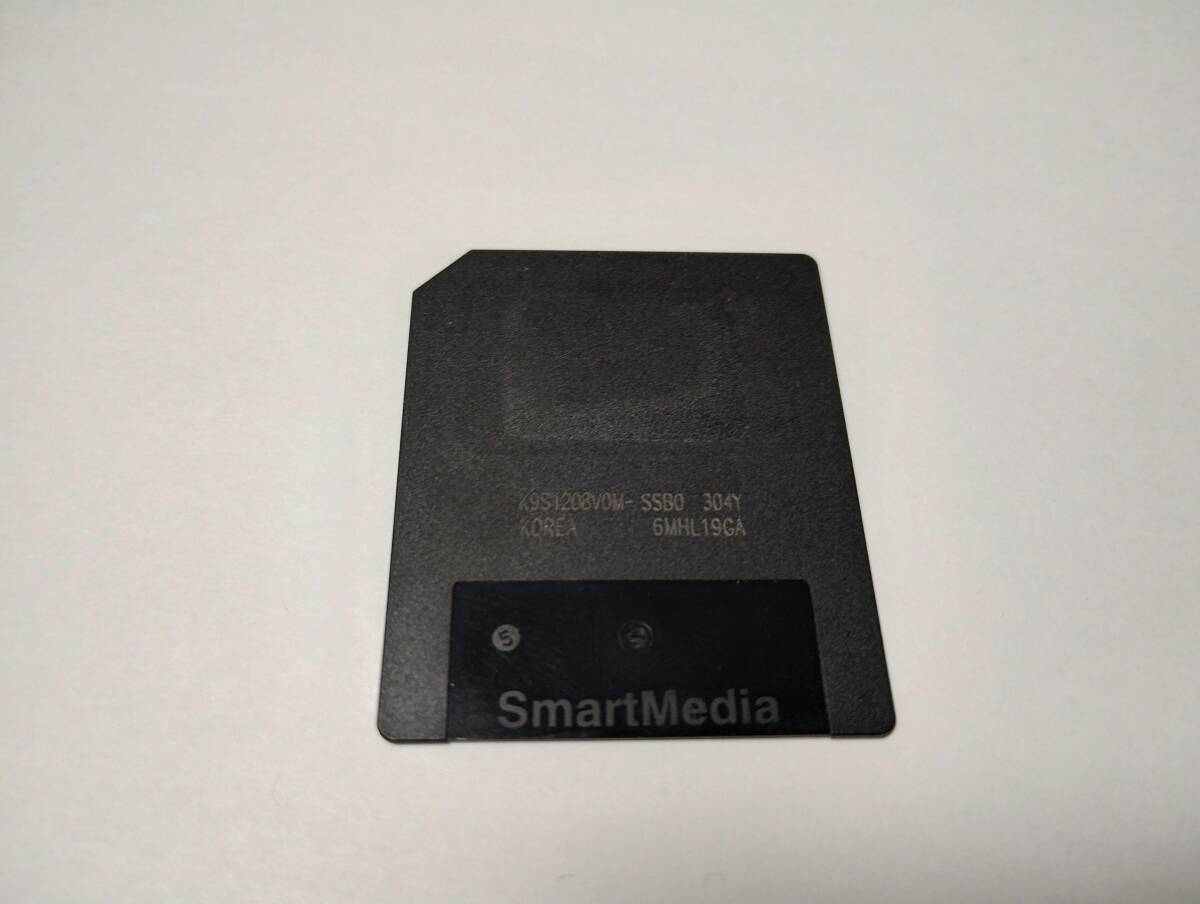 64MB　スマートメディア SMカード　フォーマット済み　メモリーカード　SMART MEDIA_画像2