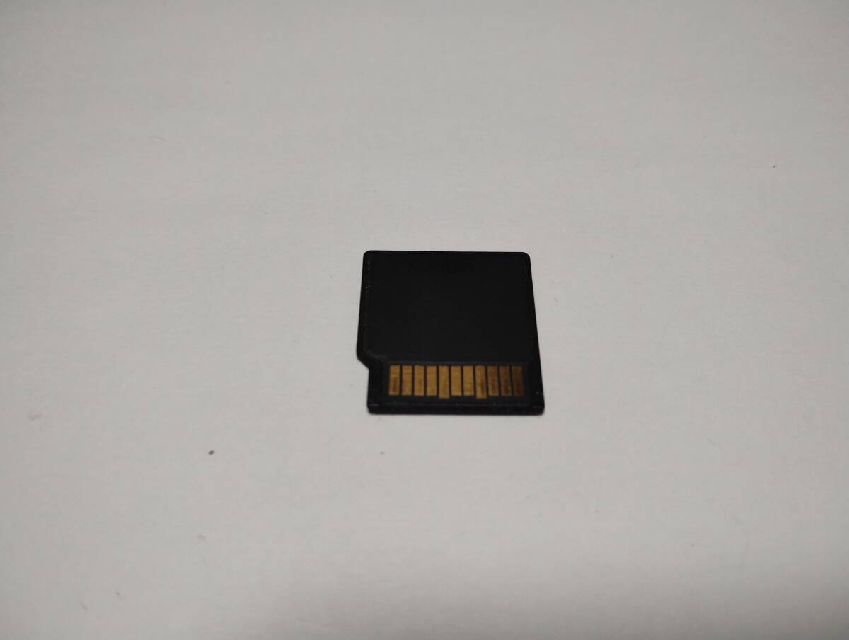 1GB SanDisk　miniSDカード　メモリーカード　ミニSDカード_画像2