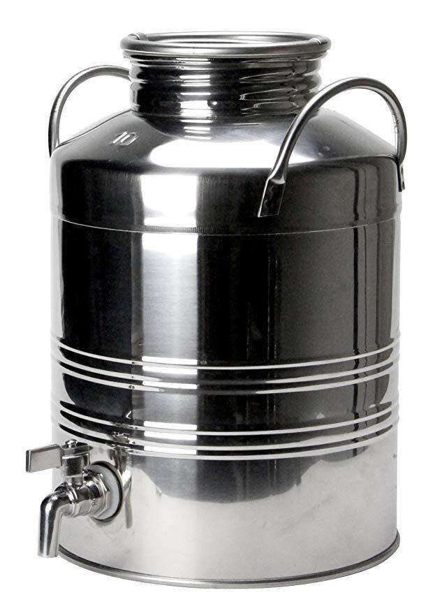  новый товар * бесплатная доставка * maru ki geo масло барабан 10L marchisio Oil Drum кувшин для воды 