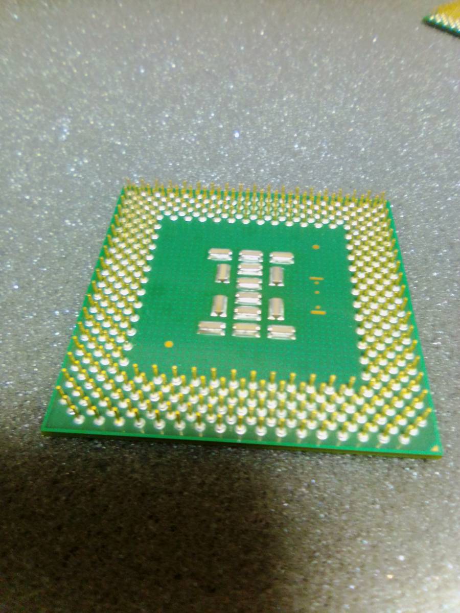 ◆◇ PentiumIII 933MHz 2コセット ◆◇_CPU No1 裏
