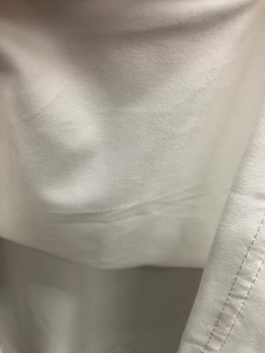 桜プリントがかわいい英字カッコイイ春夏ロゴ入りTシャツ韓国ファッション 半袖Tシャツレディースキッズ